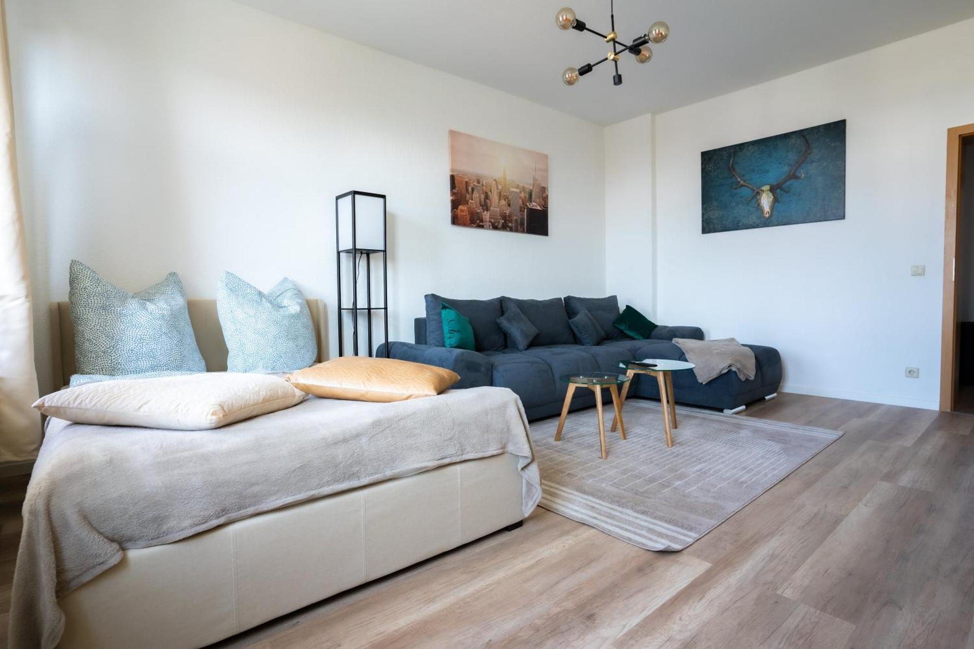 Familienwohnung Am Sonnenberg Chemnitz Esterno foto