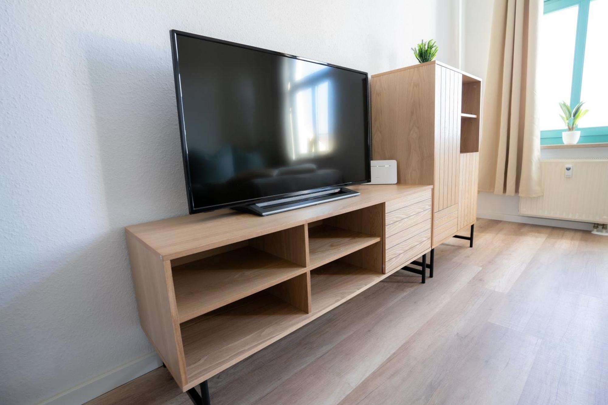 Familienwohnung Am Sonnenberg Chemnitz Esterno foto
