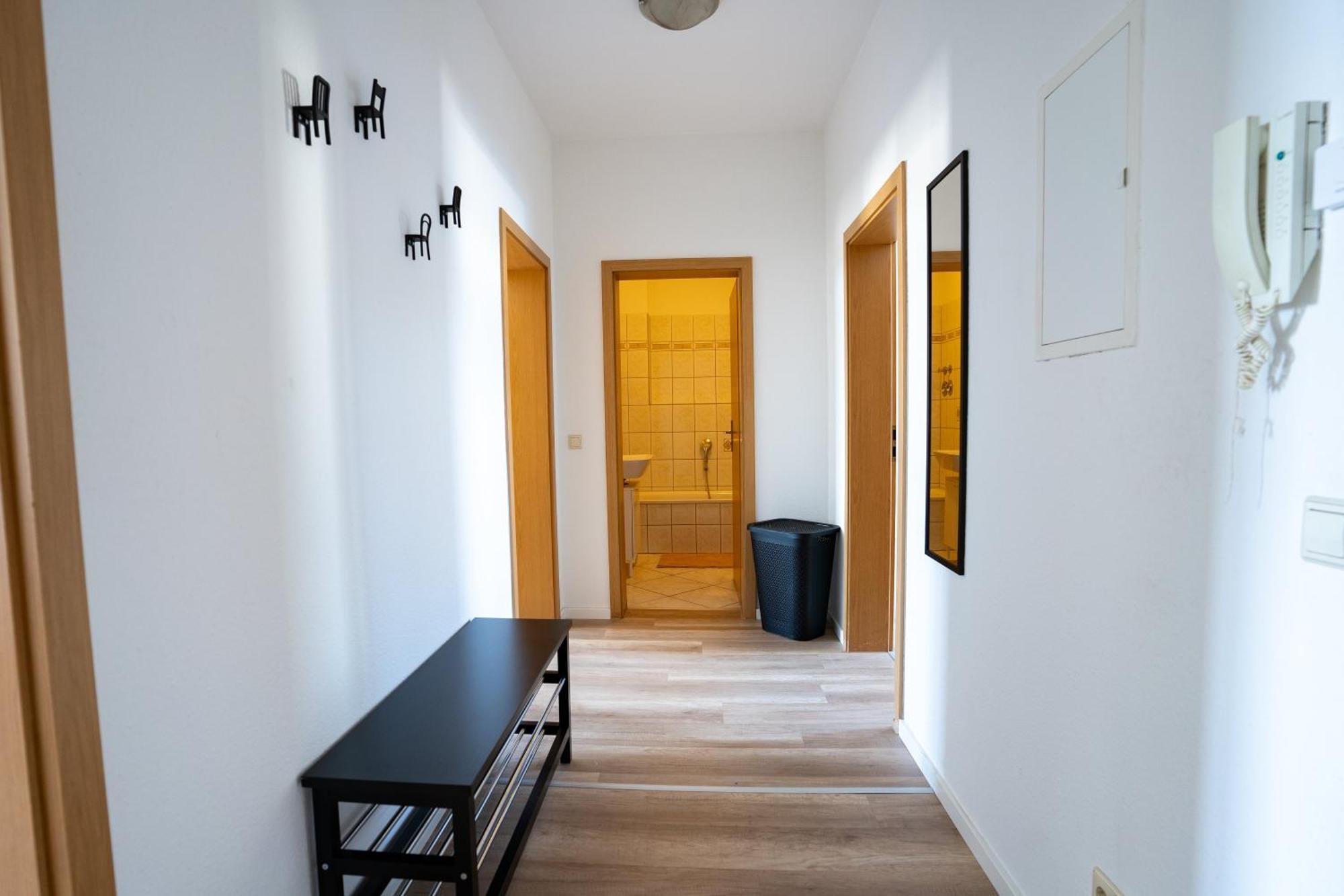Familienwohnung Am Sonnenberg Chemnitz Esterno foto