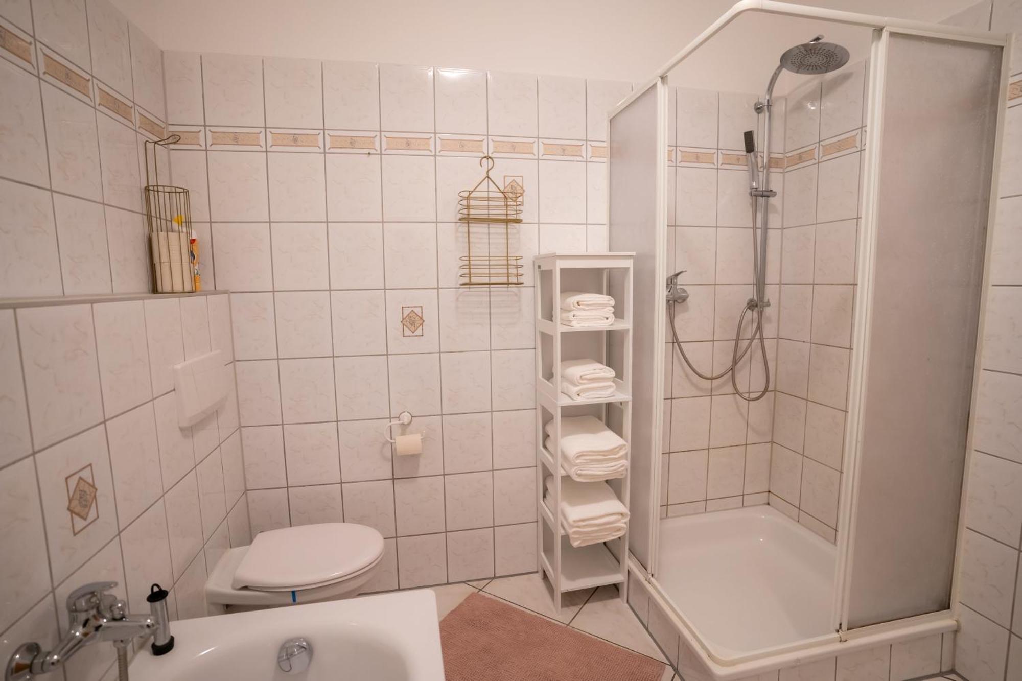 Familienwohnung Am Sonnenberg Chemnitz Esterno foto